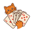 Cat Euchre Icon